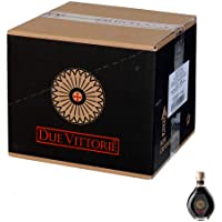 Los mejores  - Due Vittorie Oro Gold Vinagre Balsámico de Modena IGP | 500ml x 6